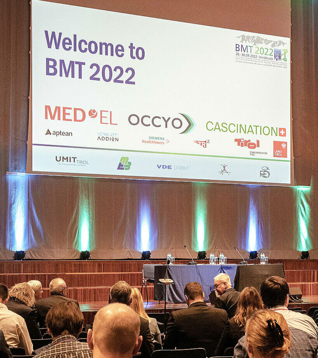 Kontakt BMT 2025