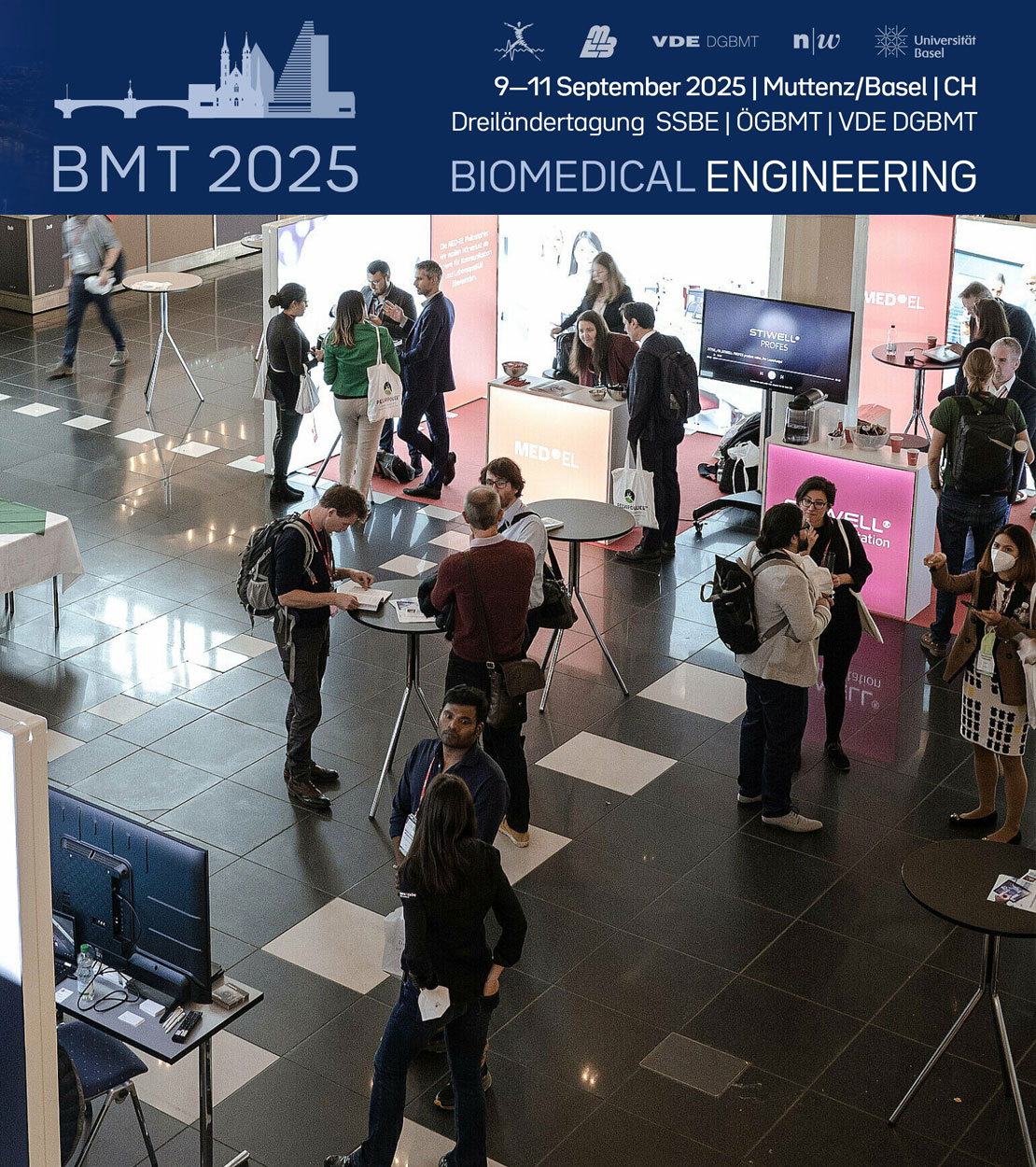 BMT 2025 Campus Muttenz